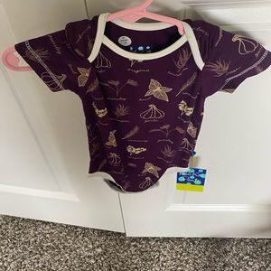 Kickee Pants bodysuit